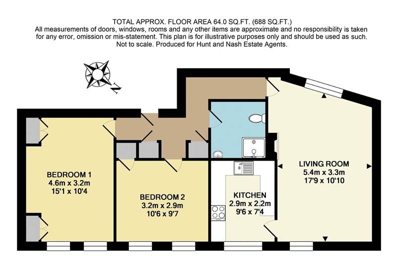 Residential Property Details, WOOBURN GREEN, Bucks Hunt & Nash Estate